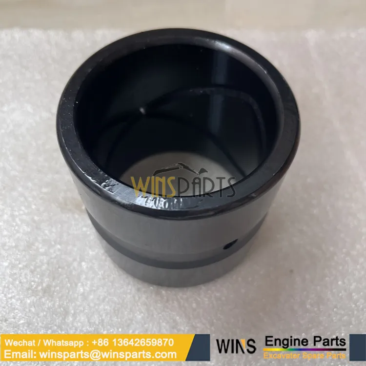 YW12B01042P1 BUSHING LP12B01031P1 LP12B01036P1 New Holland E115SR E135SR E135SRLC EH130 E130 Excavator Spare Parts (2)