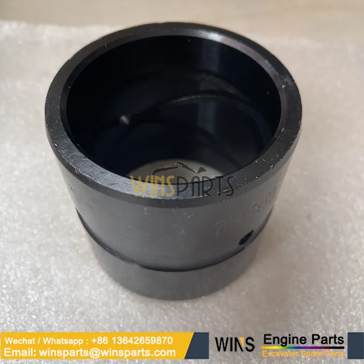 YX12B01021P1 BUSHING YW12B01036P1 YV12B01068P1 KOBELCO SK135SR SK135SR-1E SK135SRL SK135SRL-1E SK135SRLC (2)