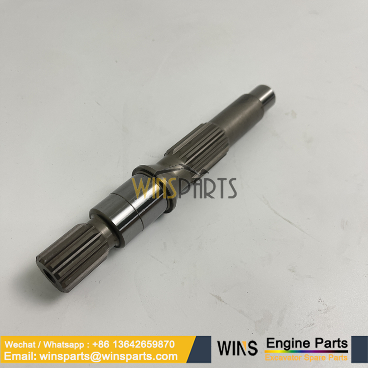 191-7581 FAN PISTON PUMP SHAFT HYDRAULIC PUMP Caterpillar 336D2 340D 340D2 345D 349D 535D