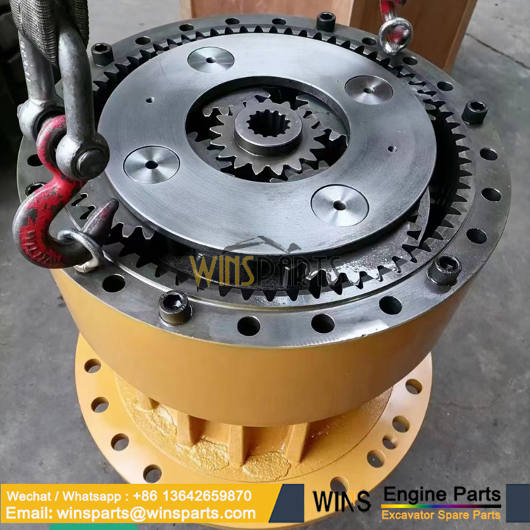 199-4539 1994539 336D Swing Reduction Gearbox Slewing Reducer Caterpillar