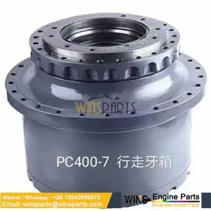 208-27-00252 208-27-00251 Travel Motor Gearbox Assy KOMATSU
