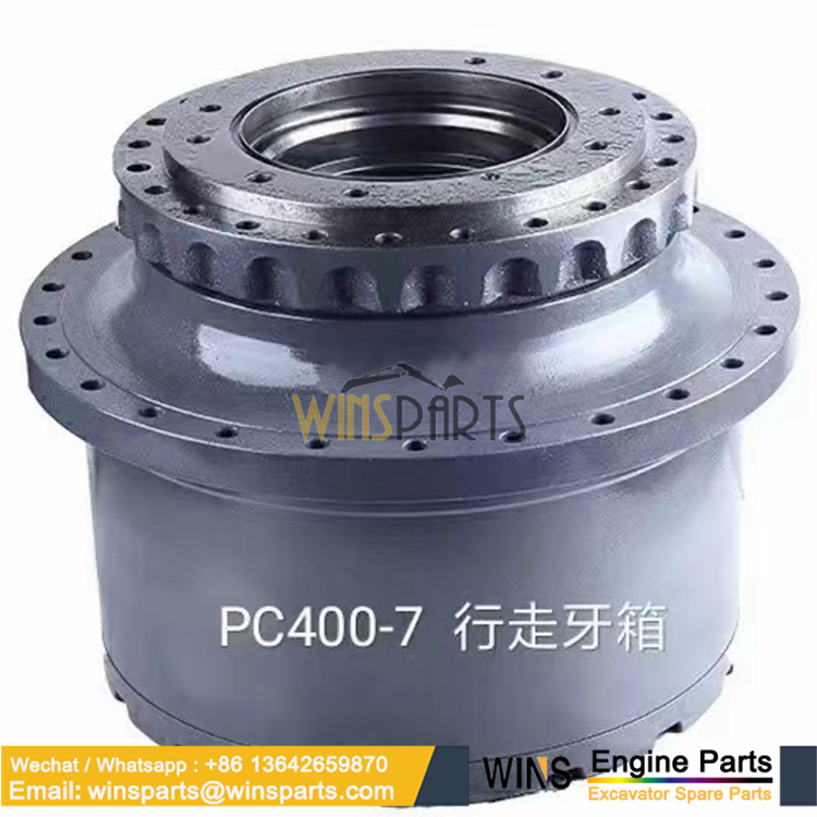 208-27-00281 208-27-00280 X212092610 FINAL DRIVE ASSY KOMATSU PC400LC-7 PC400-7