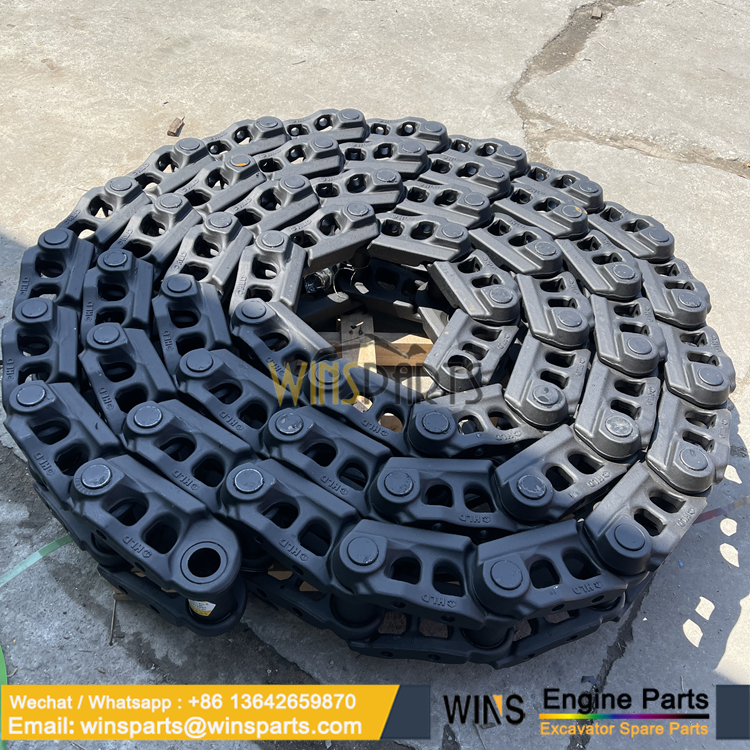 208-32-00011 208-32-00010 TRACK LINK ASSY