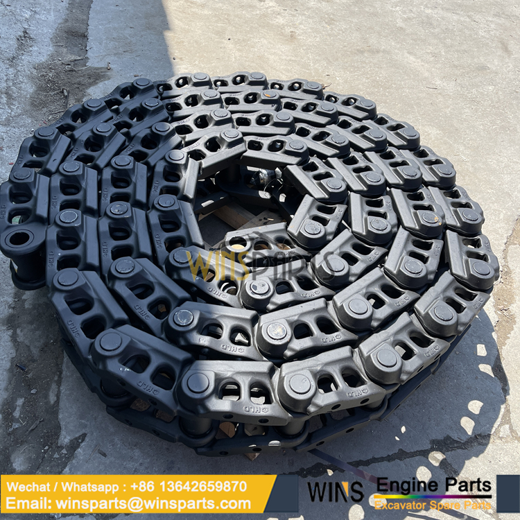 208-32-01001 208-32-01000 208-32-11130 208-32-01002 TRACK SHOE ASSY KOMATSU PC400LC-3 PC400-1 PC400-3