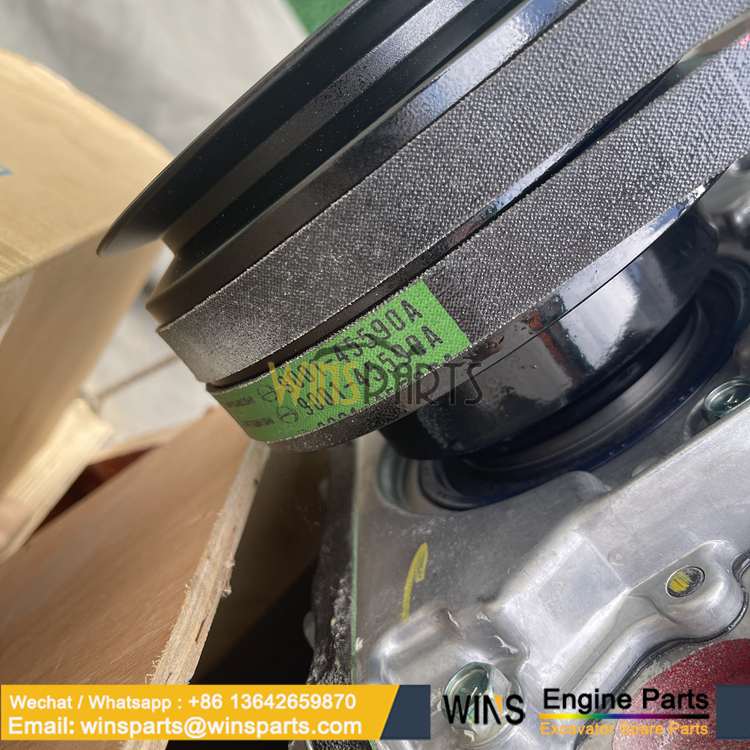 9001-45590A VH 900145590A HINO J08E J08C J05E Engine BELT V BELTS