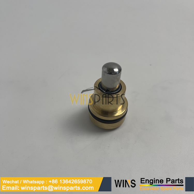 9151724 PUSHER ASSY Hitachi PILOT VALVE TRAVEL EX200-5 EX210H-5 EX220-5 EX230-5 EX270-5 EX300-5