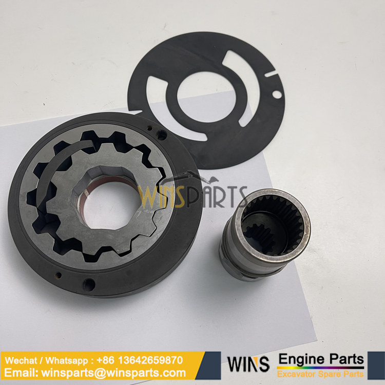 A4VG110 Bosch Rexroth Charge Pump