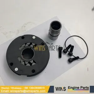 Bosch Rexroth A4VG90 Charge Pump A4VG110 Hydraulic Piston Pump Repair