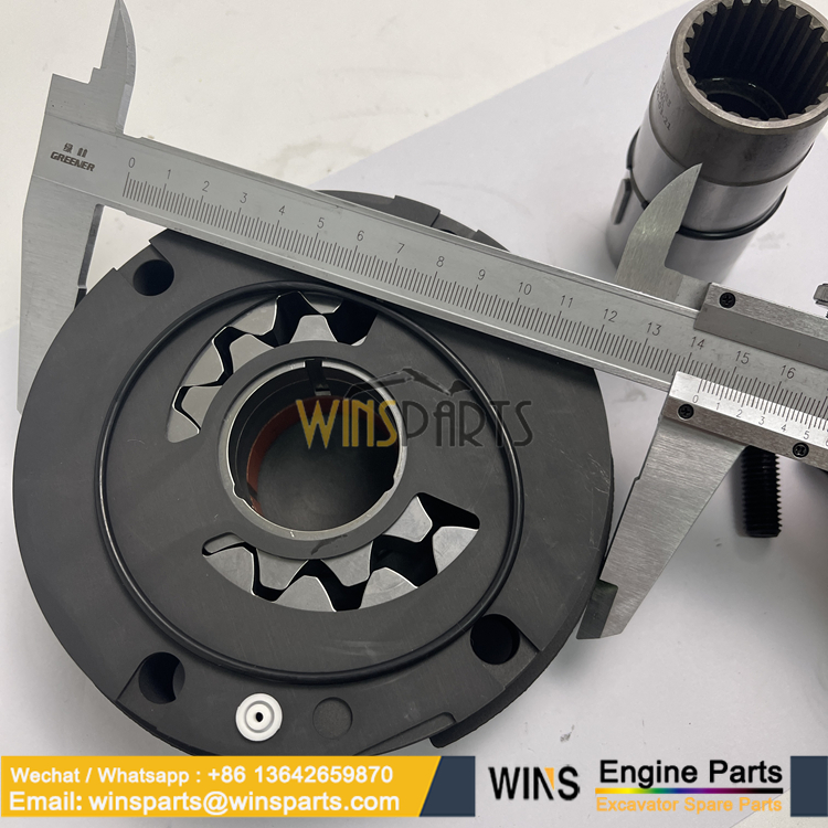 A4VG90 Charge Pump A4VG90 Hydraulic Piston Pump Repair Spare Parts