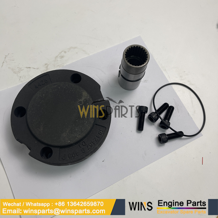 A4VG90 Charge Pump Hydraulic Piston Pump