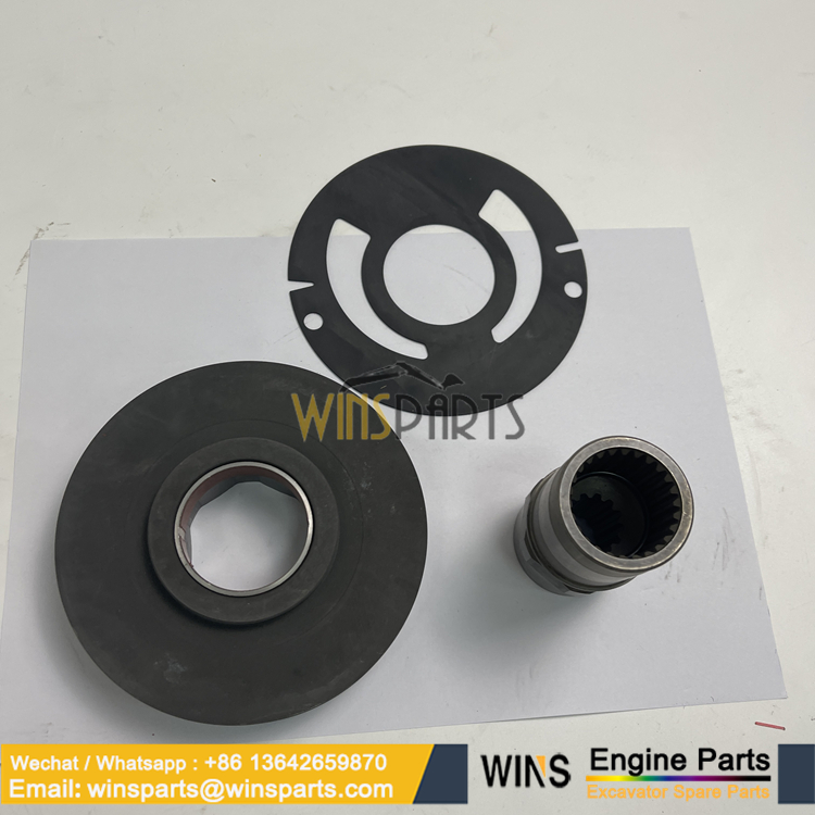 Bosch Rexroth A4VG110 Charge Pump A4VG90 Hydraulic Piston Pump Repair Spare Parts