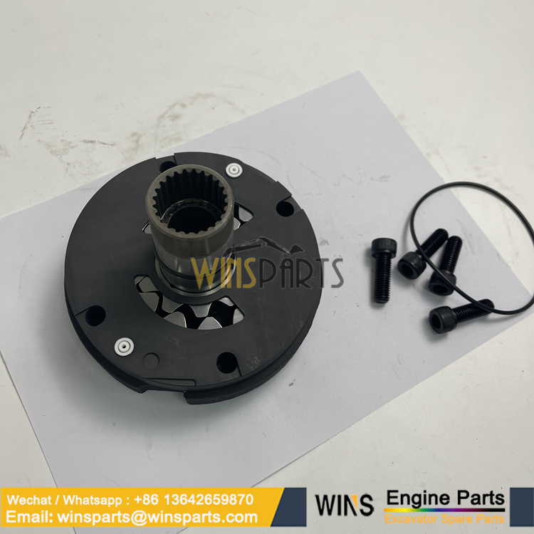 Bosch Rexroth A4VG90 Charge Pump A4VG90 Hydraulic Piston Pump Repair Spare Parts