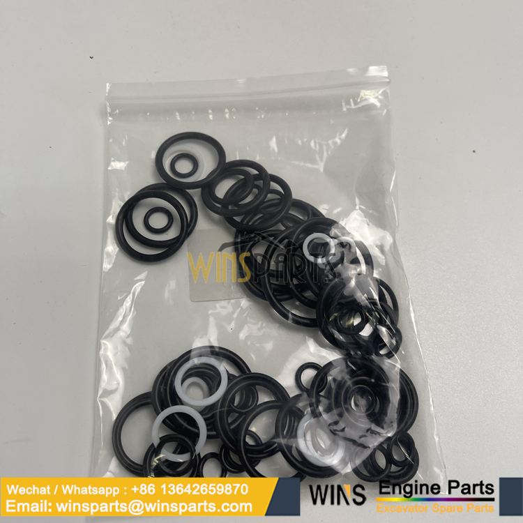 CONTROL VALVE Seal kit O ring Hitachi zx330-3 zx350-3 ZX350LC-3F ZX360LC-3 zx400LC-3