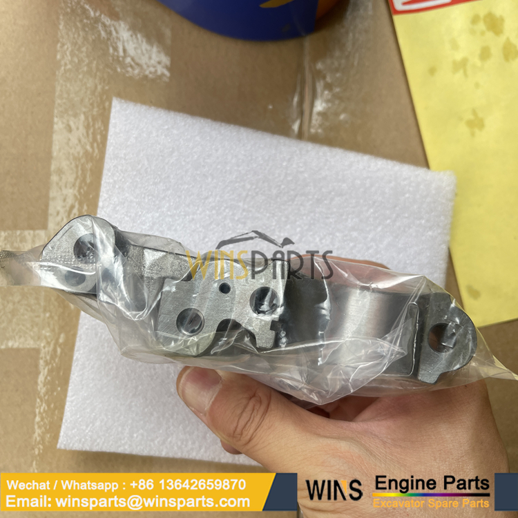 Camshaft Support Bracket ISUZU 4JJ1 4HK1 6WG1 4BG1 6BG1 ENGINE PARTS