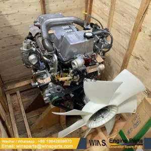 HINO J05E-TA J05E-TB Complete Engine Assembly J05E-TG J05E-TJ For KOBELCO