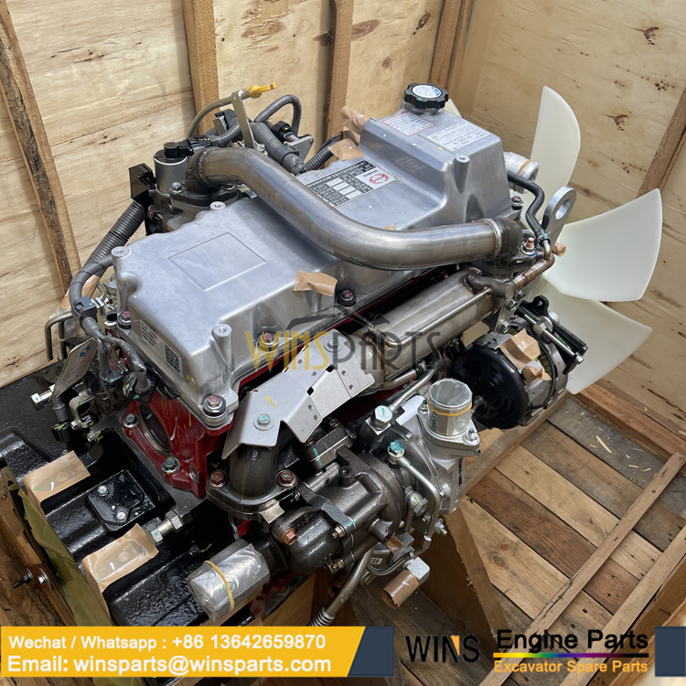 HINO Complete Engine Assembly KOBELCO SK210-8 SK210LC-8 SK210LC-10 SK210HLC-10 PARTS