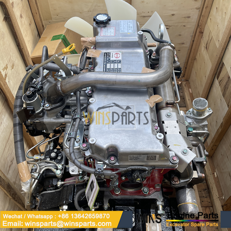HINO J05E-TA J05 EA-J05E J05E-TB Engine Assy