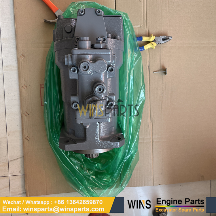 Hitachi Hydraulic Main Pump Assembly 9257309 9260886 9256100 9256101