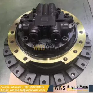 9243839 9256989 TRAVEL MOTOR Gearbox Assy Hitachi
