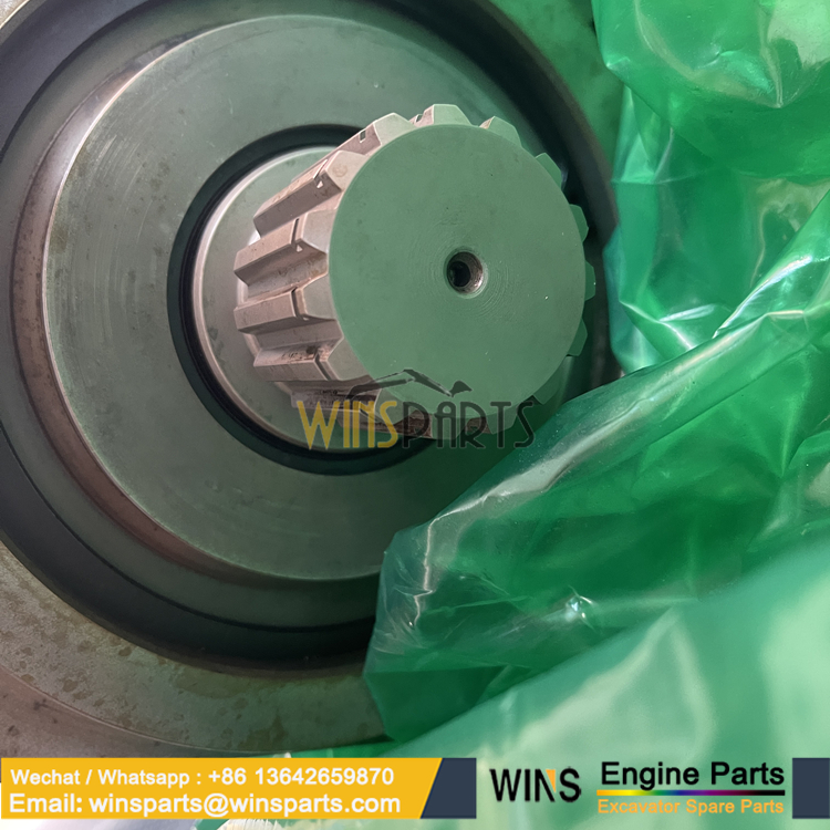 Hydraulic Main Pump Assembly Hitachi ZX330-3 ZX350H-3 ZX350H-3F ZX350K-3 ZX350K-3F ZX350LC-3 ZX350LC-3F ZX350LCN-3