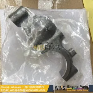 ISUZU 6HK1 4hk1 Camshaft Support Bracket