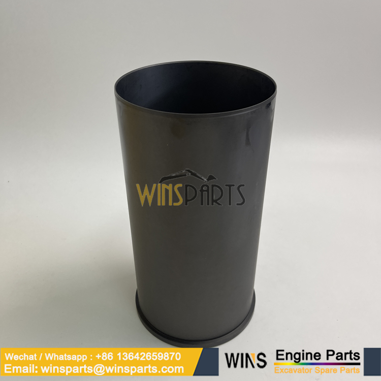 ISUZU 6SD1 ENGINE CYLINDER LINER EX300-2 EX370-5M EX370HD-5 EX370LL-5 EX385USR