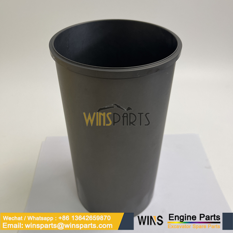 ISUZU 6SD1 ENGINE CYLINDER LINER SET 1-11261298-1 1-11261299-1 1-11261300-1 1-11261301-1 1112612981 1112612991 1112613001 1112613011