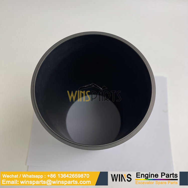 ISUZU 6SD1 ENGINE CYLINDER LINER SET 1-87812784-0 1-87812790-2 1-11261298-1 1-11261299-1 1-11261300-1 1-11261301-1