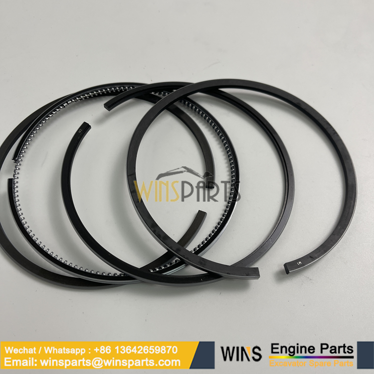 ISUZU 6SD1 PISON RING SET 1-12121-094-2 1-12121-137-1 1-12121094-2 1-12121137-1