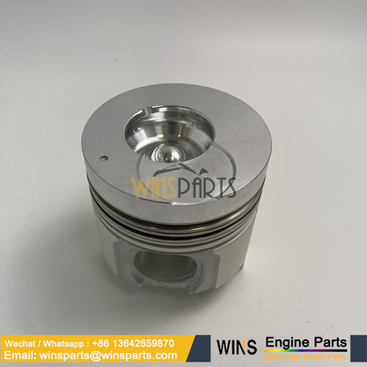 ISUZU 6SD1 PISTON 1121119130 1121119140 1121119730 1121119900 1121119740 1121119910