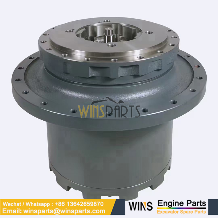 PC200-8 Travel Motor Final Drive