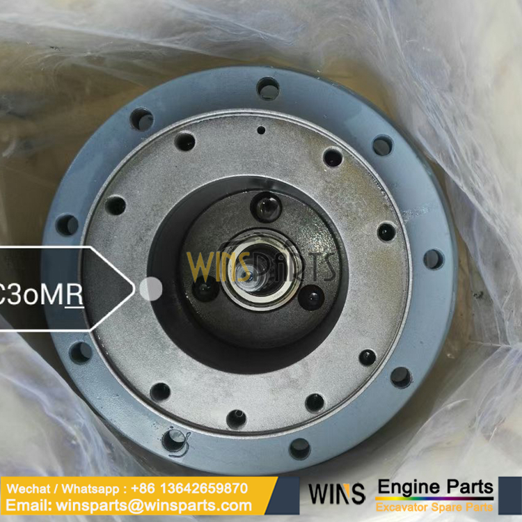 PC30MR Travel Motor Final Drive