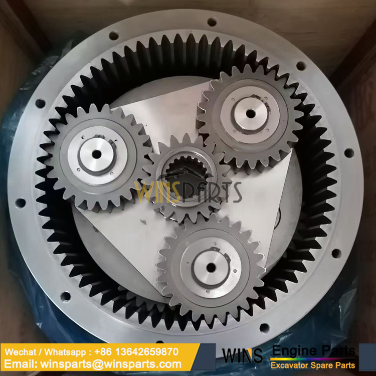 PC400-7 PC450-7 Swing Reduction Gearbox Slewing Reducer