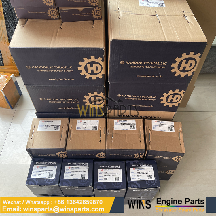 handok HPV145 hitachi 9257309 9260886 9256100 9256101 9257596 YB600003090 FYB60001172 YB600001098 PG200274