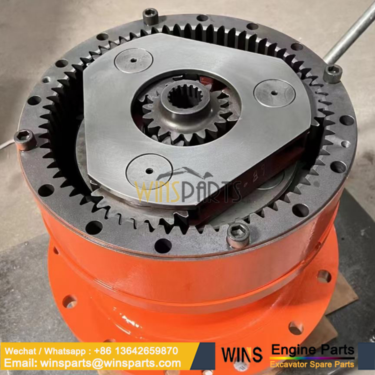 sany SY305 Swing Reduction Gearbox Slewing Reducer