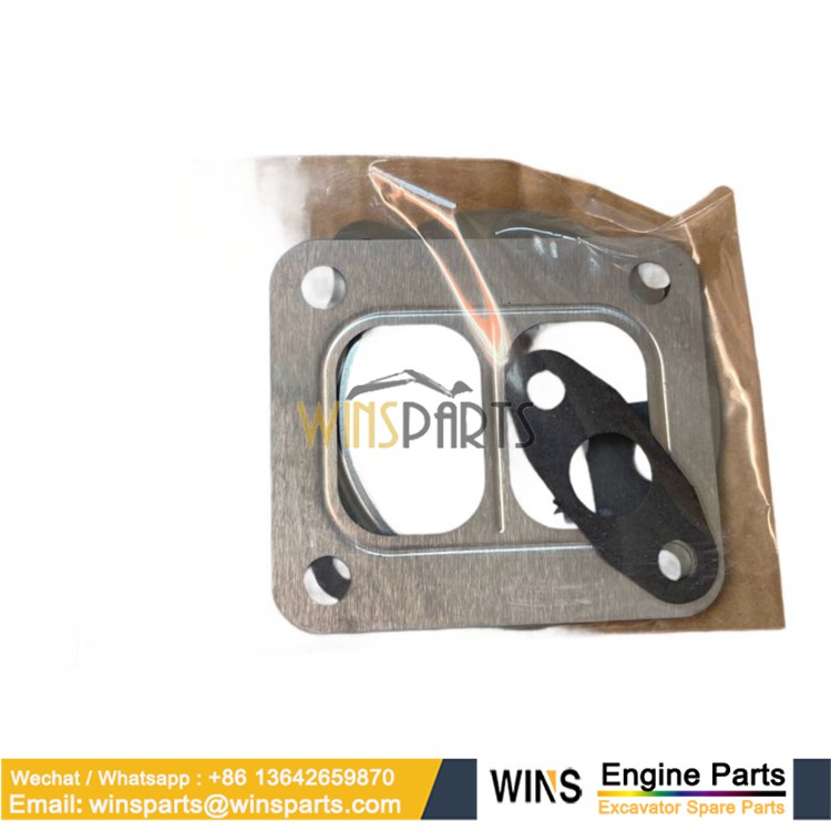 1-14145140-1 1141451401 ISUZU 6BG1 ENGINE TURBOCHARGER GASKET