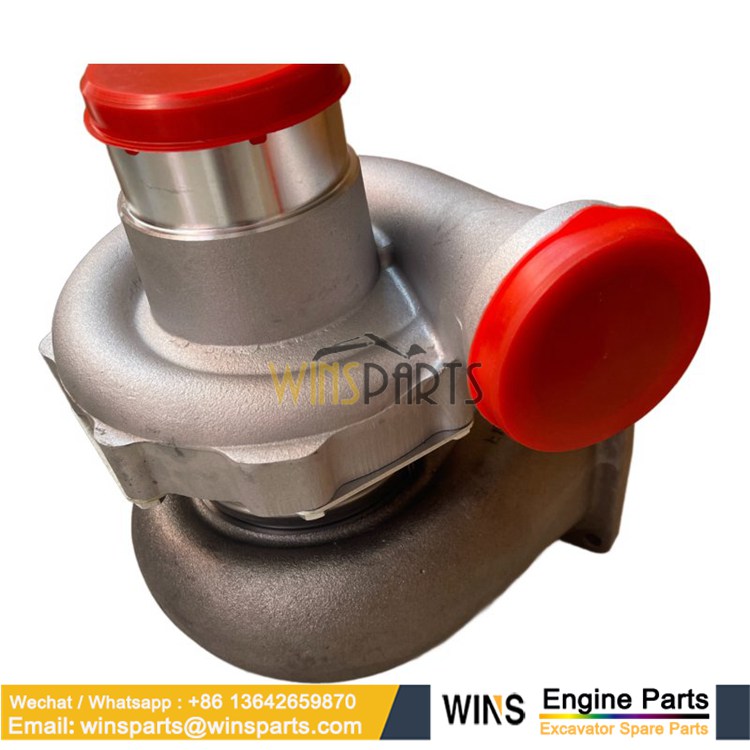 1-14400-355-0 1-14400350-0 1144140350  ISUZU 6RB1 TURBOCHARGER ASM Hitachi