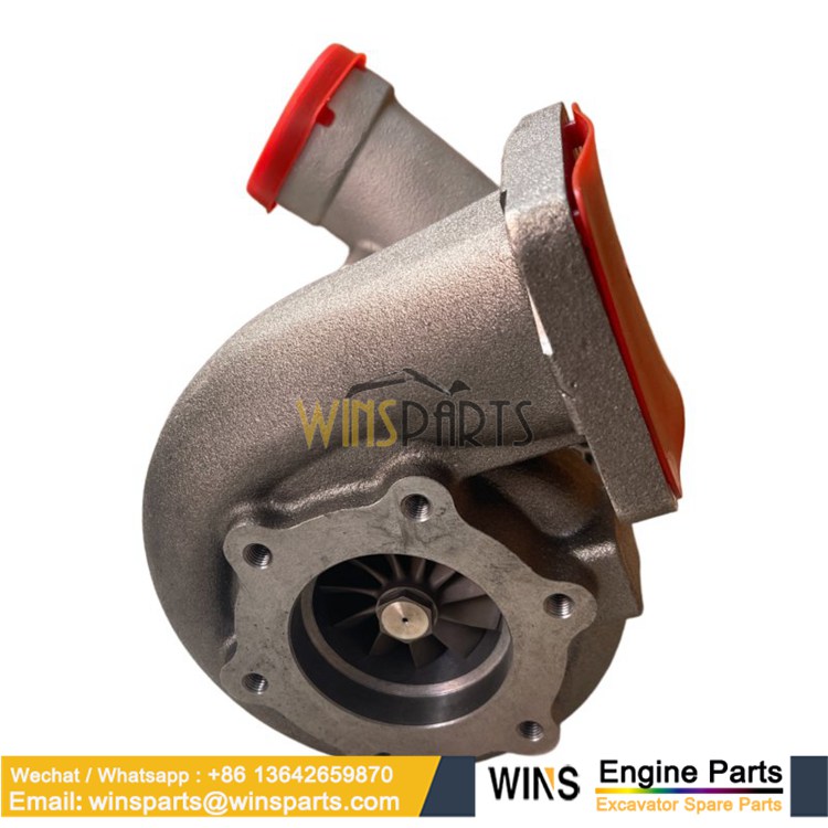 1-14400336-0 1144003360 ISUZU 6RB1 TURBOCHARGER ASM Hitachi