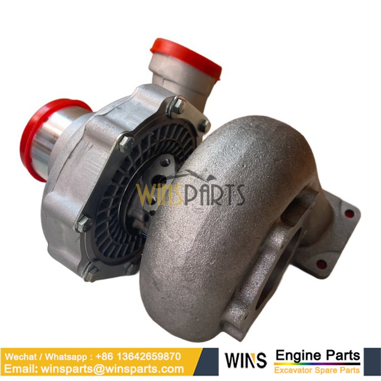 1-14400340-0 ISUZU 6RB1 Turbocharger Assembly Hitachi EX400-3 EX450-5