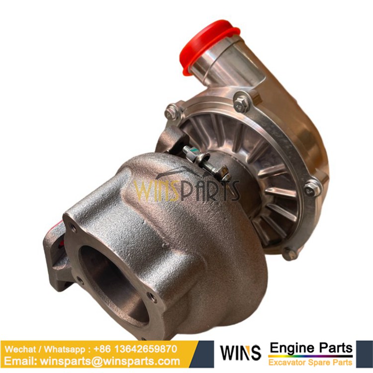 1-14400377-1 1144003771 ISUZU 6BG1 ENGINE TURBOCHARGER John Deere