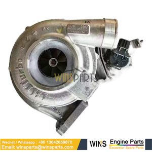 1-14400463-3 1144004633 ISUZU 6UZ1 TURBOCHARGER ASM Hitachi John Deere