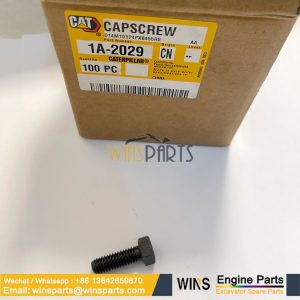 1A-2029 1A2029 Caterpillar Hex Head Bolt For Cat