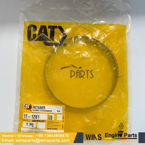 1T1281 1T-1281 Caterpillar Bearing Retainer For Articulated Truck Wheel Loader