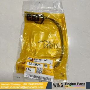 3E-2026 3E2026 Caterpillar Pressure Switch Assembly