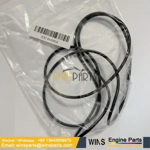 4K-6804 4K6804 Caterpillar O-Ring Seal For Hydraulic Pump Control Valve 