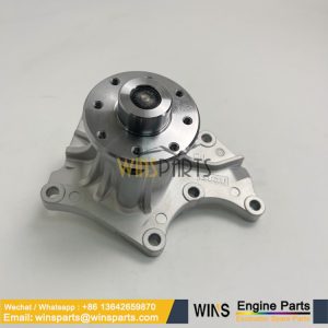 5-87610088-0 5876100880 ISUZU 4JG1 4JG2 Water Pump Assembly Kobelco