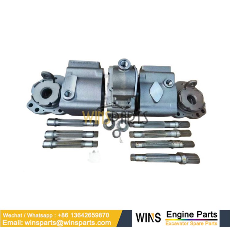 Kawasaki K3V112 Hydraulic pump Housing