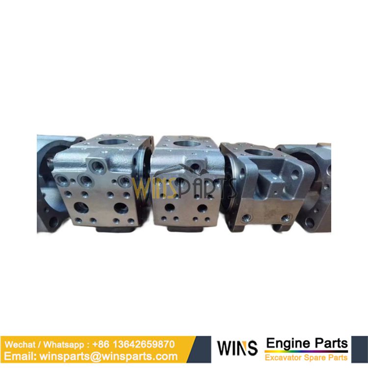 VOE14541860 SA8230-08980 SA8230-08930 pump Cover Casing Volvo