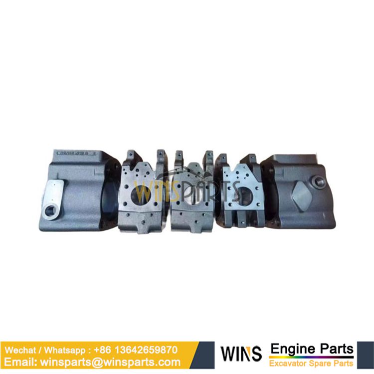 XJBN-00088 XJBN-01034 XJBN-00089 MAIN PUMP CASING Hyundai