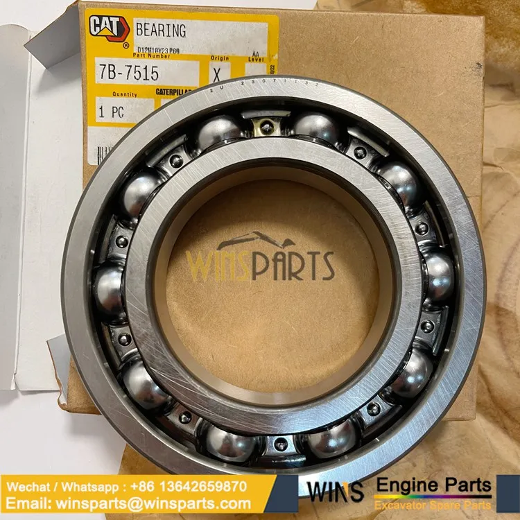 399-6059 3996059 Caterpillar TRANSMISSION Ball Bearing